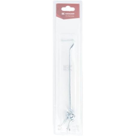 Crochet de portail UNIVERSEL KRGH200P01B
