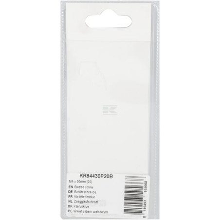 Vis UNIVERSEL KR84430P20B