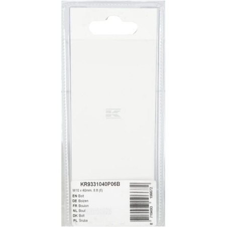 Boulon UNIVERSEL KR9331040P06B
