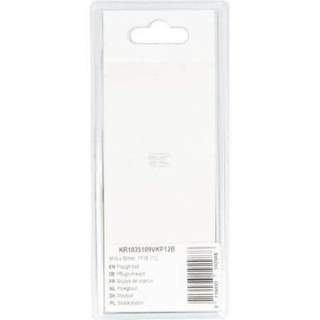 Boulon UNIVERSEL KR1035109VKP12B