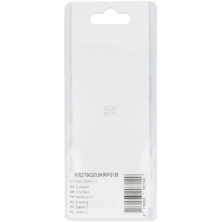 Manille UNIVERSEL KRZ790203KRP01B