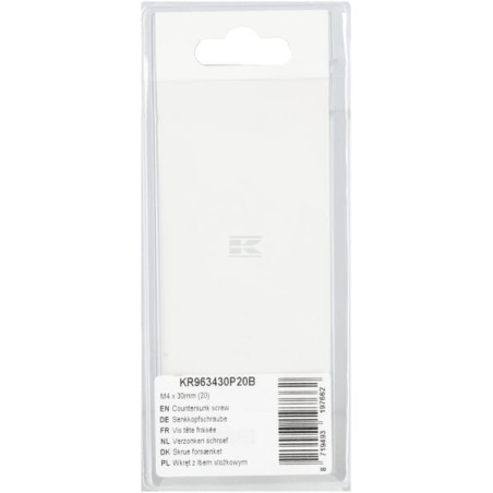 Vis UNIVERSEL KR963430P20B