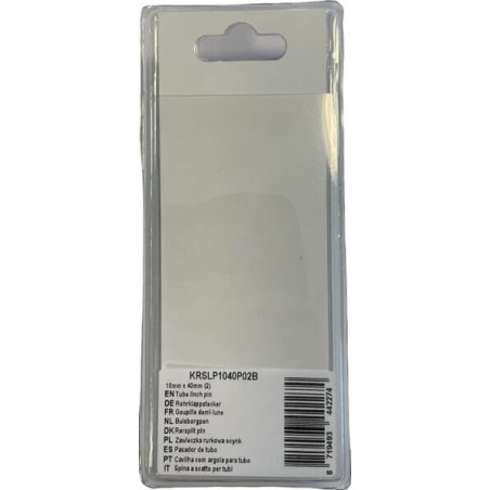 Goupille UNIVERSEL KRSLP1040P02B