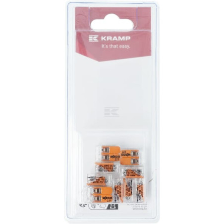 Bloc de connexion UNIVERSEL KR221412P10B