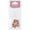 Bloc de connexion UNIVERSEL KR221412P10B