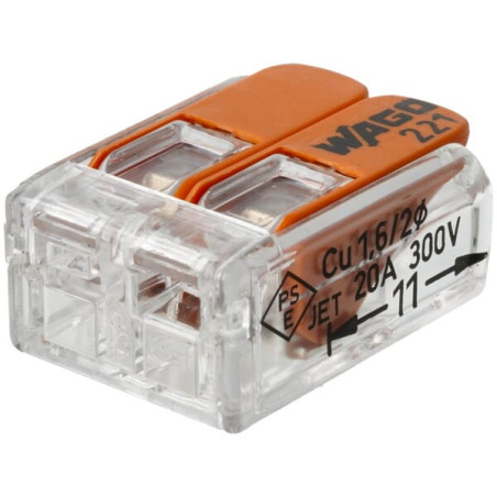 Bloc de connexion UNIVERSEL KR221412P10B