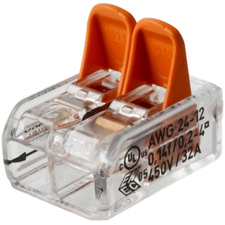 Bloc de connexion UNIVERSEL KR221412P10B