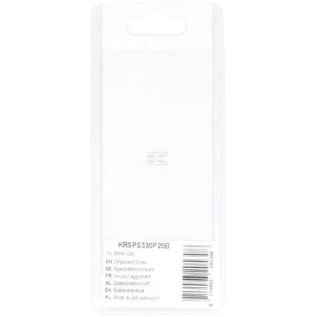 Vis UNIVERSEL KRSPS330P20B