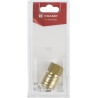 Raccord rapide femelle UNIVERSEL KR14KAIW13P01B