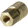 Raccord rapide femelle UNIVERSEL KR14KAIW13P01B