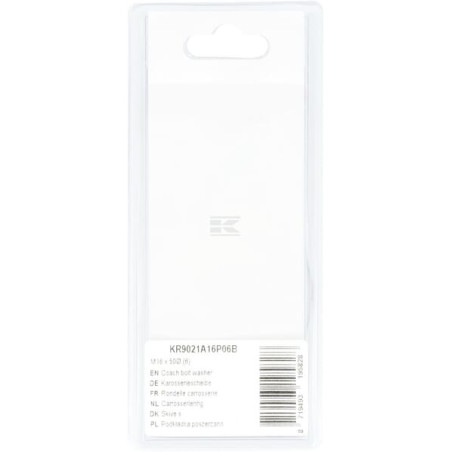 Rondelle de boulon UNIVERSEL KR9021A16P06B