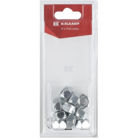Ecrou autobloquant UNIVERSEL KR985101P10B