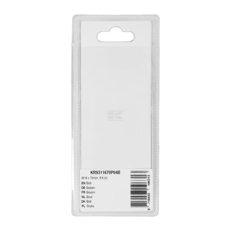 Boulon UNIVERSEL KR9311670P04B