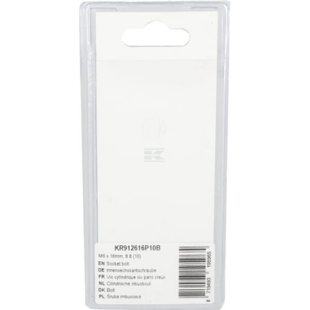 Vis UNIVERSEL KR912616P10B