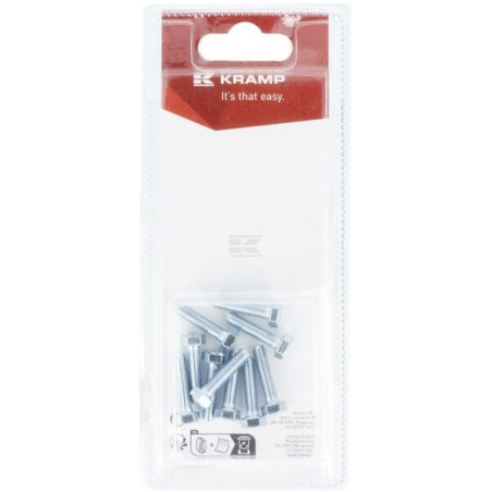 Boulon UNIVERSEL KR933520P10B