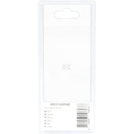 Boulon UNIVERSEL KR9311045P06B