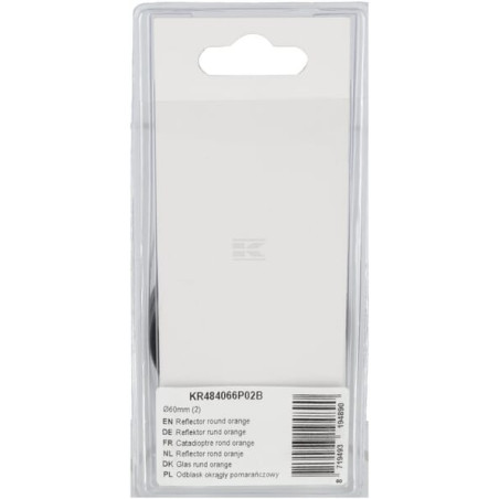 Réflecteur UNIVERSEL KR484066P02B