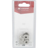 Rondelle UNIVERSEL KR90216RVSP20B