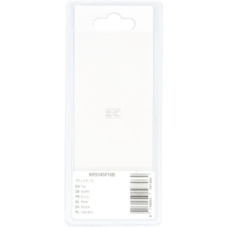 Écrou UNIVERSEL KR9345P10B
