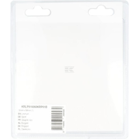 Goupille UNIVERSEL KRLP916060KRP01B