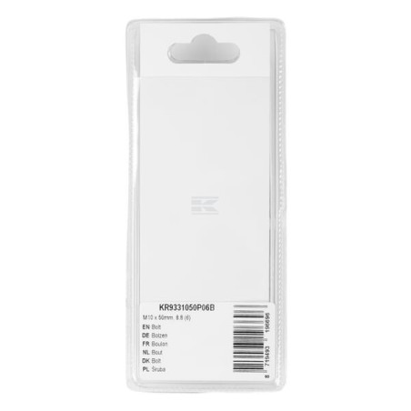 Boulon UNIVERSEL KR9331050P06B