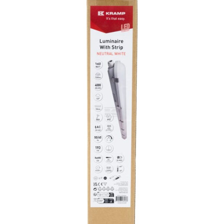 Eclairage LED UNIVERSEL KRDPS150040840
