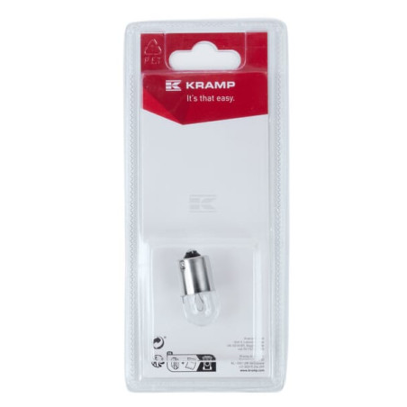 Ampoule UNIVERSEL KRGL1216P01B
