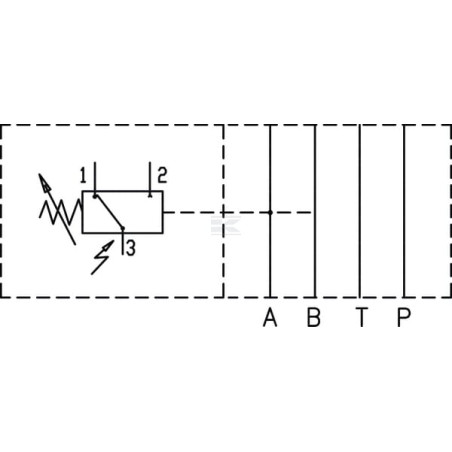 Entretoise UNIVERSEL KRMPS05B