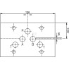 Entretoise UNIVERSEL KRMPS05B