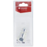 Raccord rapide mâle UNIVERSEL KRNV12GASMP01B