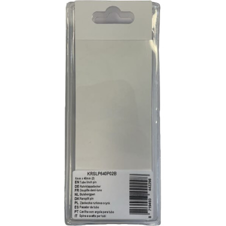 Goupille UNIVERSEL KRSLP640P02B