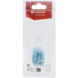 Cosse plate mâle UNIVERSEL KRKK501525P06B