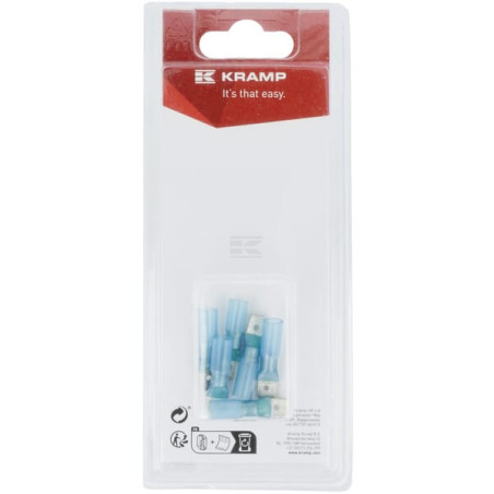 Cosse plate mâle UNIVERSEL KRKK501525P06B