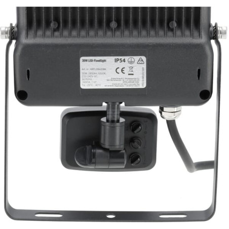 Projecteur LED UNIVERSEL KRFL30840SBK
