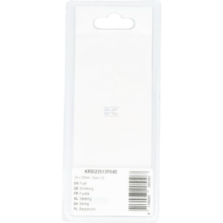 Fusible UNIVERSEL KRSI23513P04B