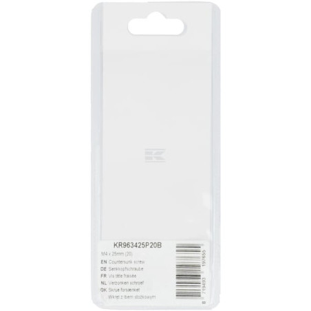 Vis UNIVERSEL KR963425P20B