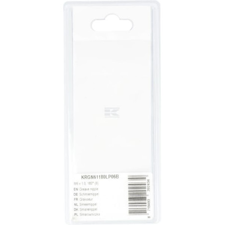 Graisseur UNIVERSEL KRGN61180LP06B