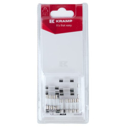 Fusible UNIVERSEL KRGLASSFUSES01P16B