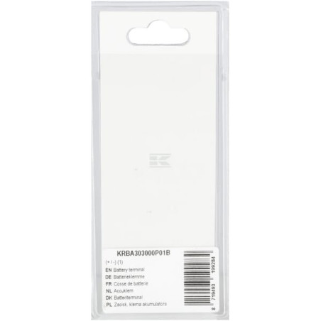 Borne de batterie UNIVERSEL KRBA303000P01B