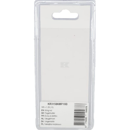 Ecrou UNIVERSEL KR3158AMP10B