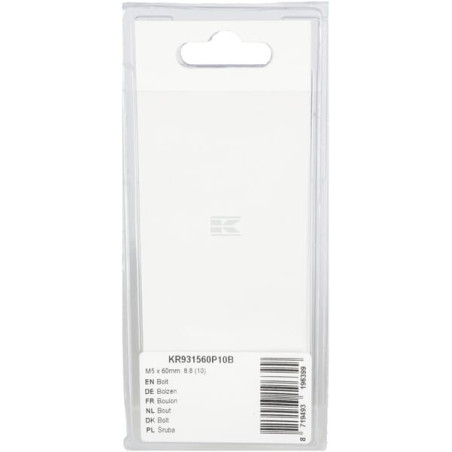 Boulon UNIVERSEL KR931560P10B