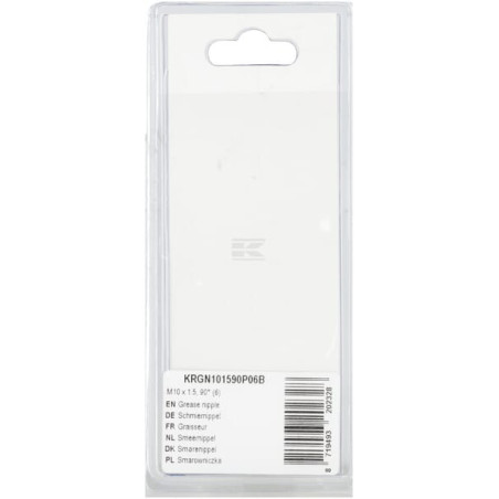 Graisseur UNIVERSEL KRGN101590P06B