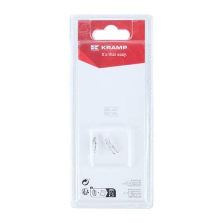 Ampoule UNIVERSEL KRGL123512P02B