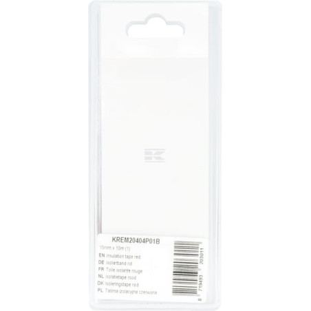 Ruban isolant UNIVERSEL KREM20404P01B