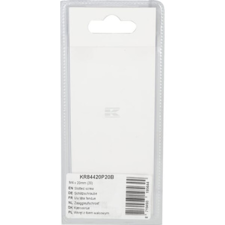Vis UNIVERSEL KR84420P20B