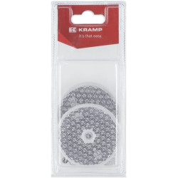 Catadioptre rond blanc UNIVERSEL KR300003020P02B