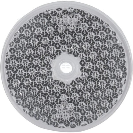 Catadioptre rond blanc UNIVERSEL KR300003020P02B