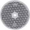 Catadioptre rond blanc UNIVERSEL KR300003020P02B