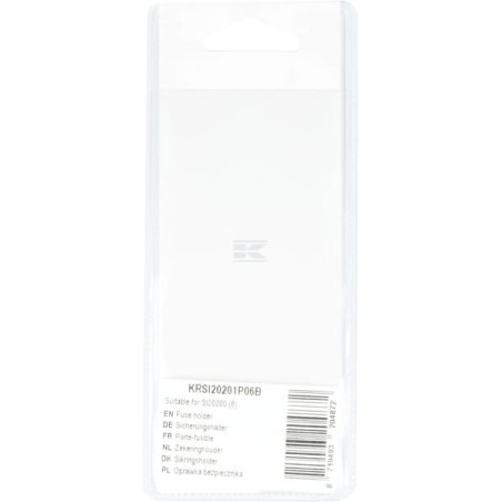 Porte-fusible UNIVERSEL KRSI20201P06B