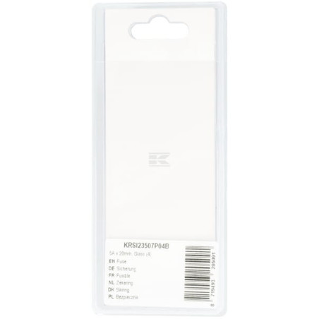 Fusible UNIVERSEL KRSI23507P04B